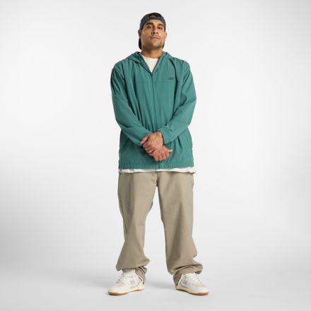 Numeric Woven Full Zip Jacket - New Balance