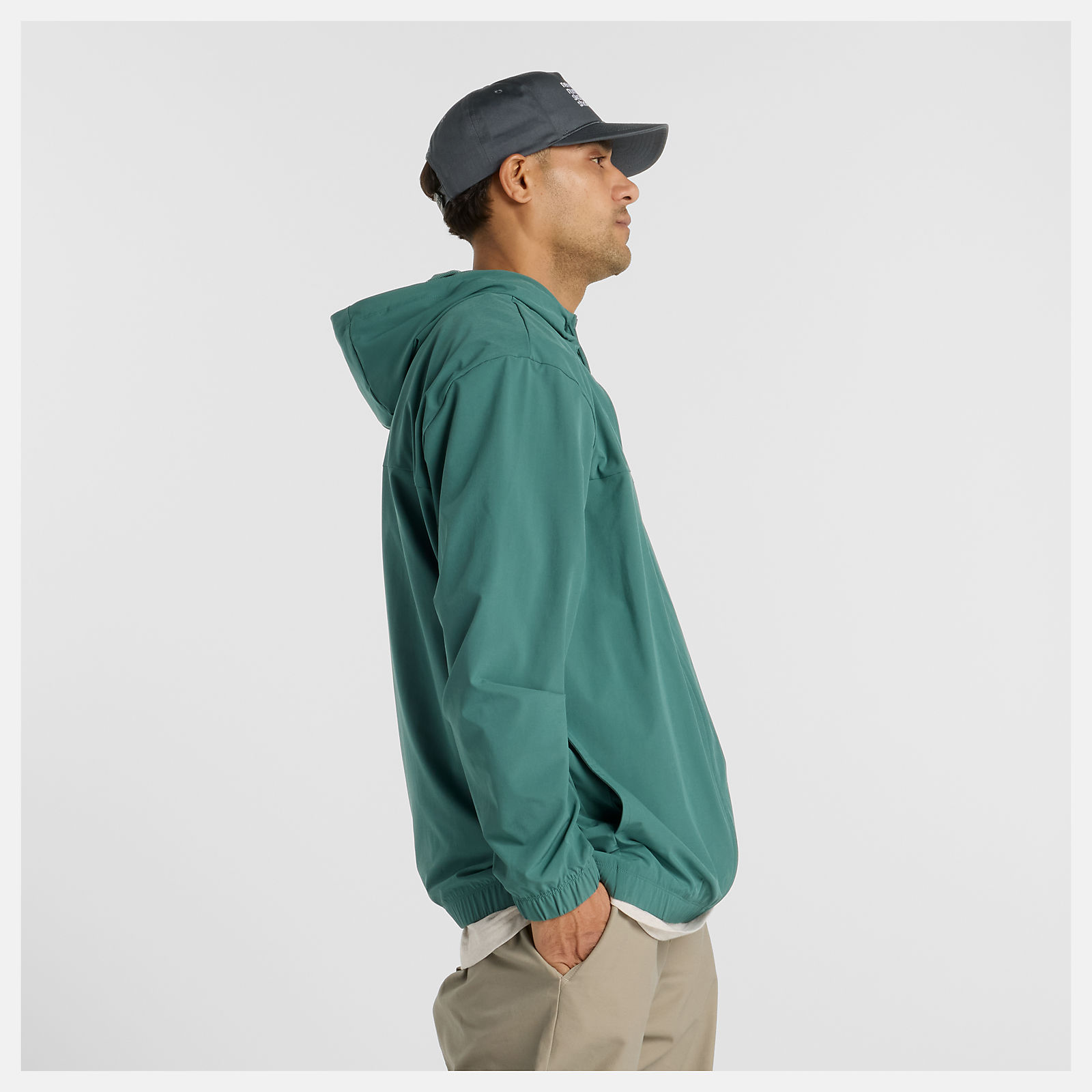 Numeric Woven Full Zip Jacket - New Balance Numeric Woven Full Zip Jacket - New Balance