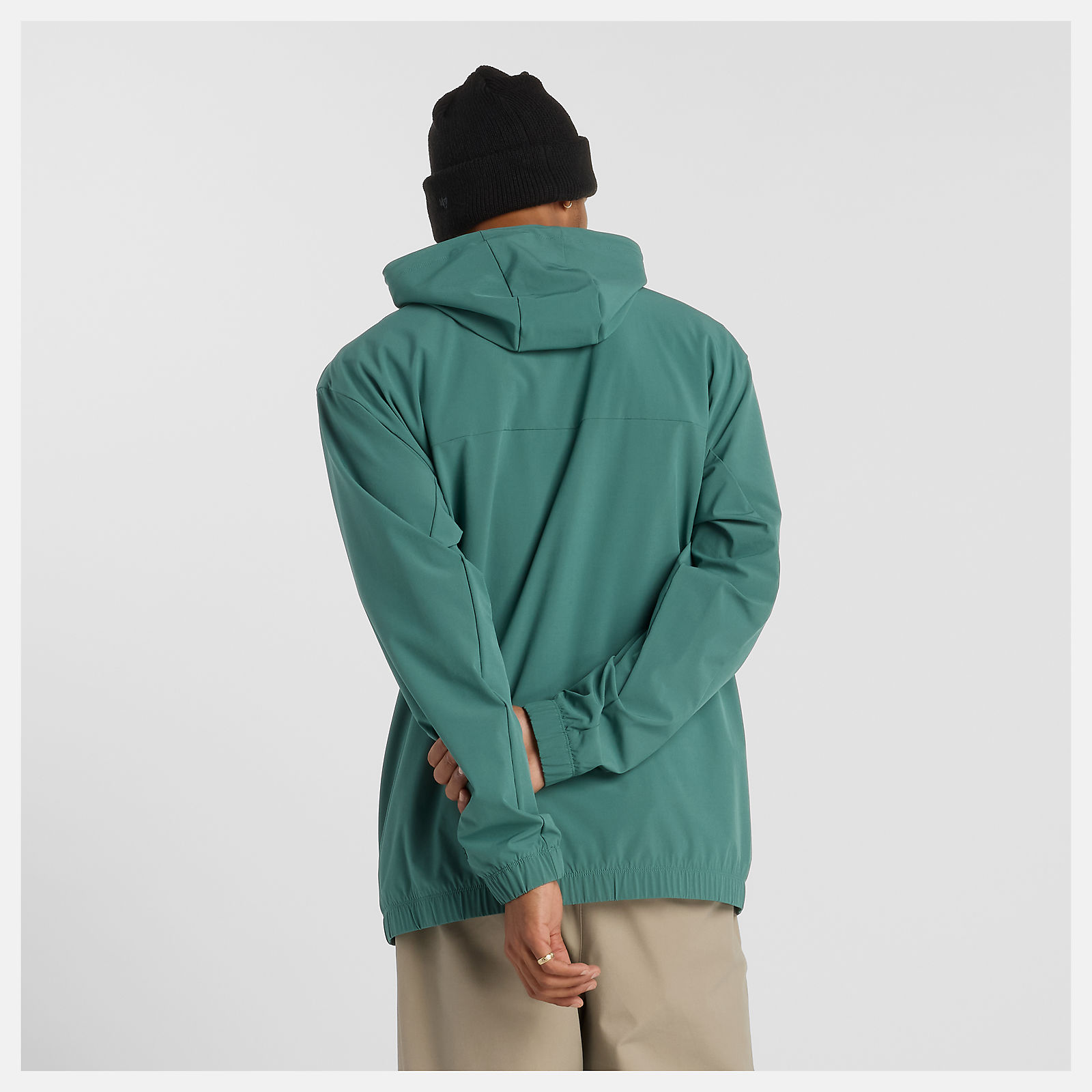 Numeric Woven Full Zip Jacket - New Balance Numeric Woven Full Zip Jacket - New Balance