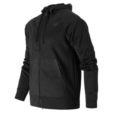 Bonded Tech Fleece Hoodie