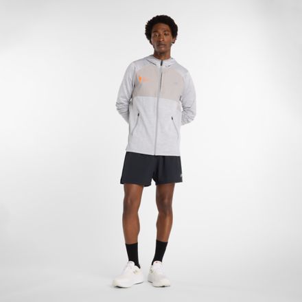 NYC Marathon Hooded Full Zip