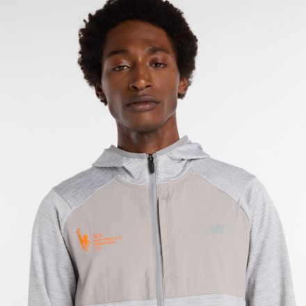 NYC Marathon Hooded Full Zip