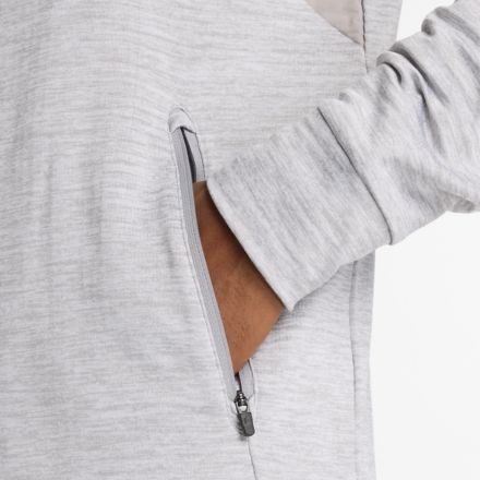 NYC Marathon Hooded Full Zip