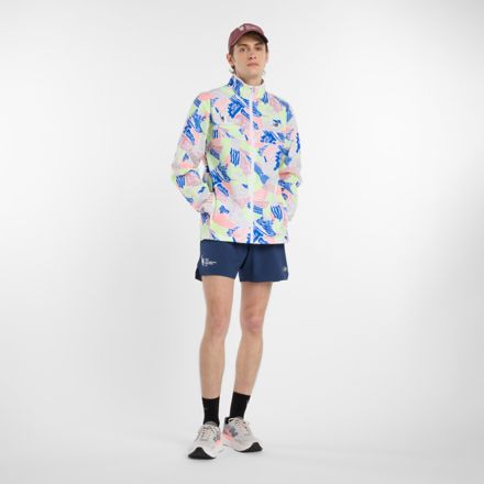 NYC Marathon Printed Sport Essentials Jacket