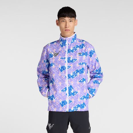 Valencia Marathon Printed Sport Essentials Jacket