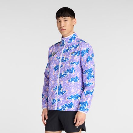 Valencia Marathon Printed Sport Essentials Jacket