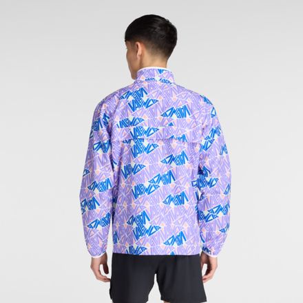 Valencia Marathon Printed Sport Essentials Jacket