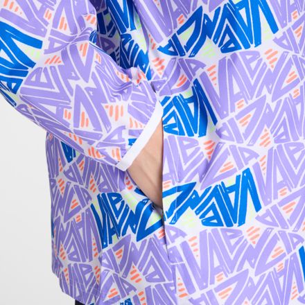 Valencia Marathon Printed Sport Essentials Jacket