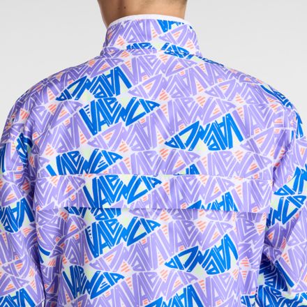 Valencia Marathon Printed Sport Essentials Jacket