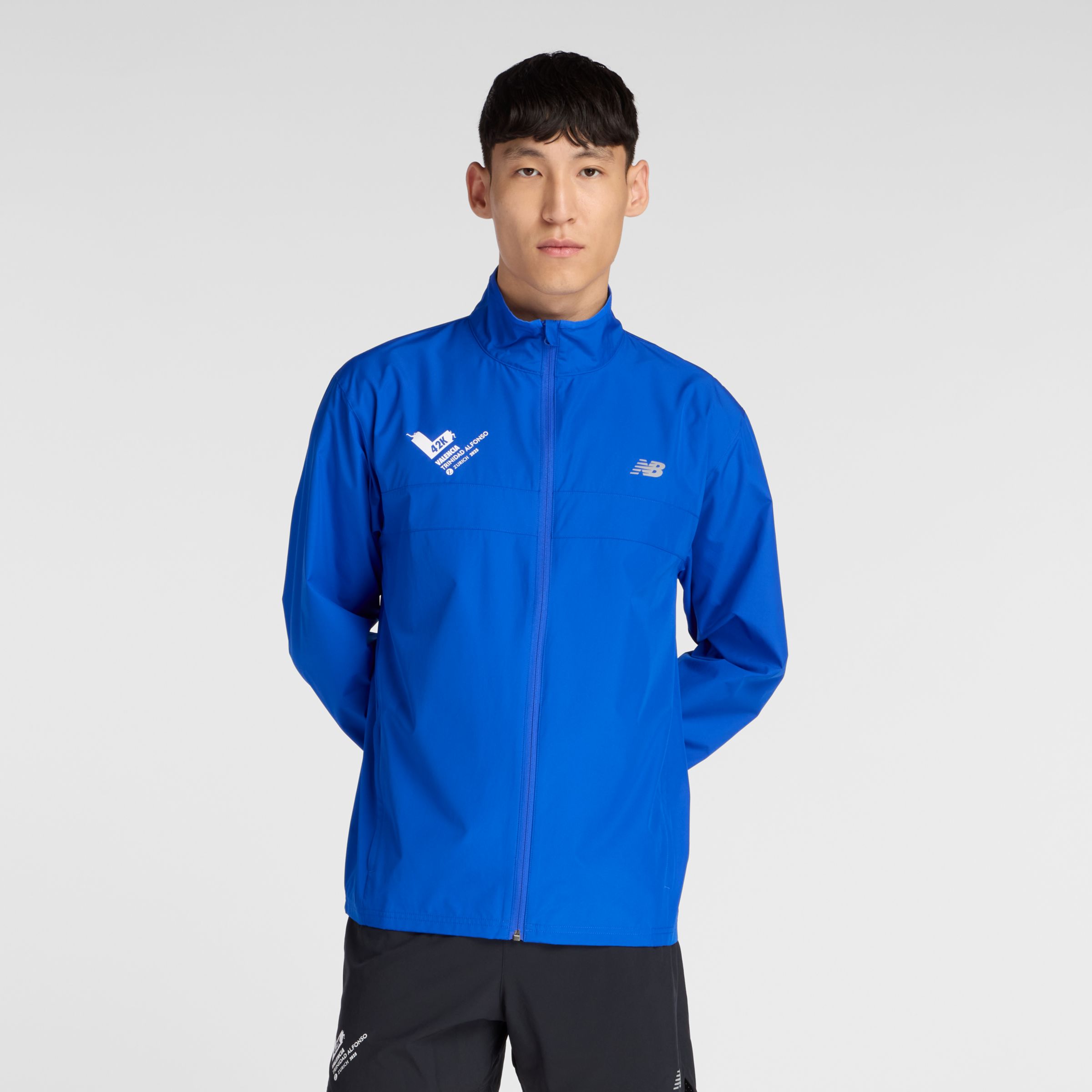 Valencia Marathon Sport Essentials Jacket