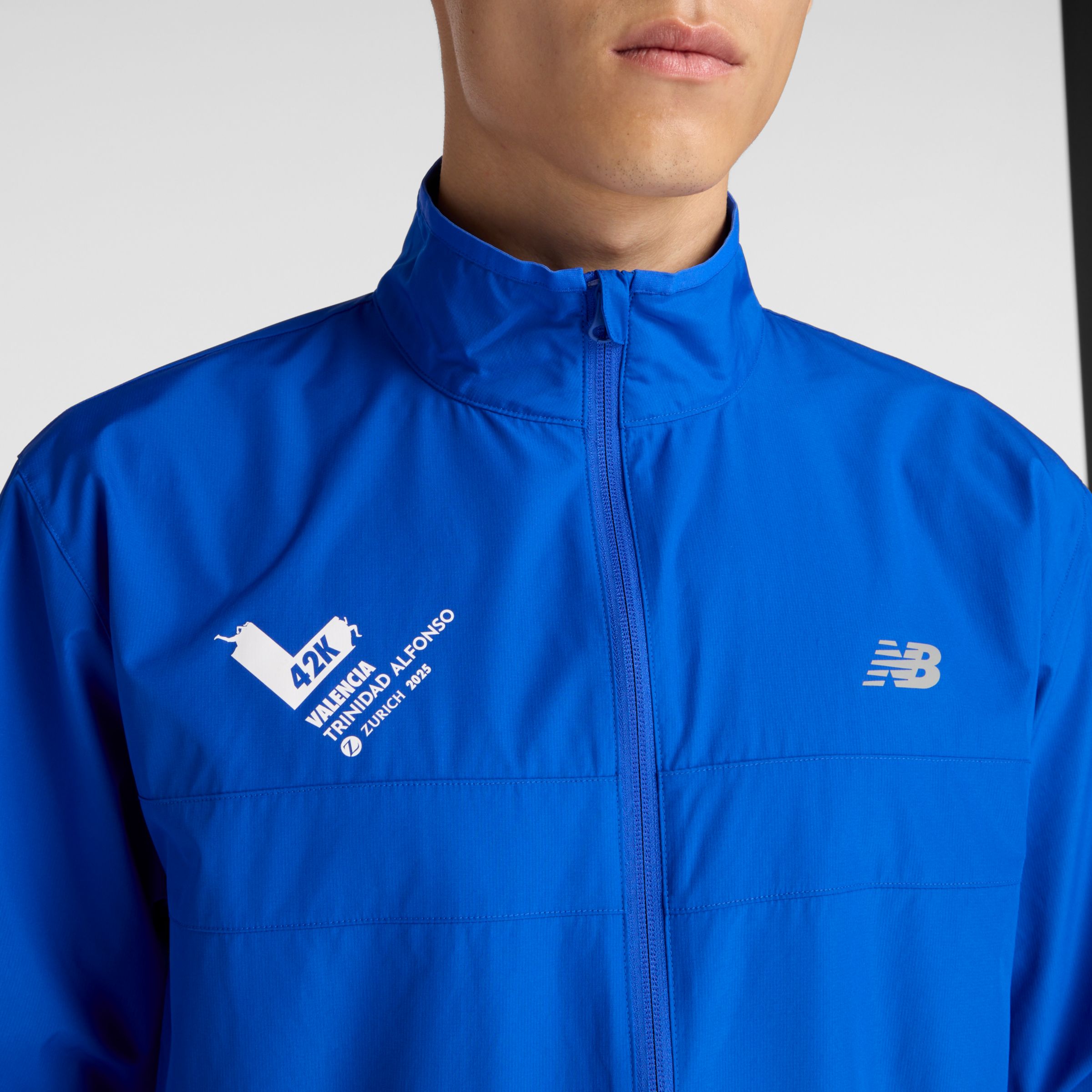 Valencia Marathon Sport Essentials Jacket