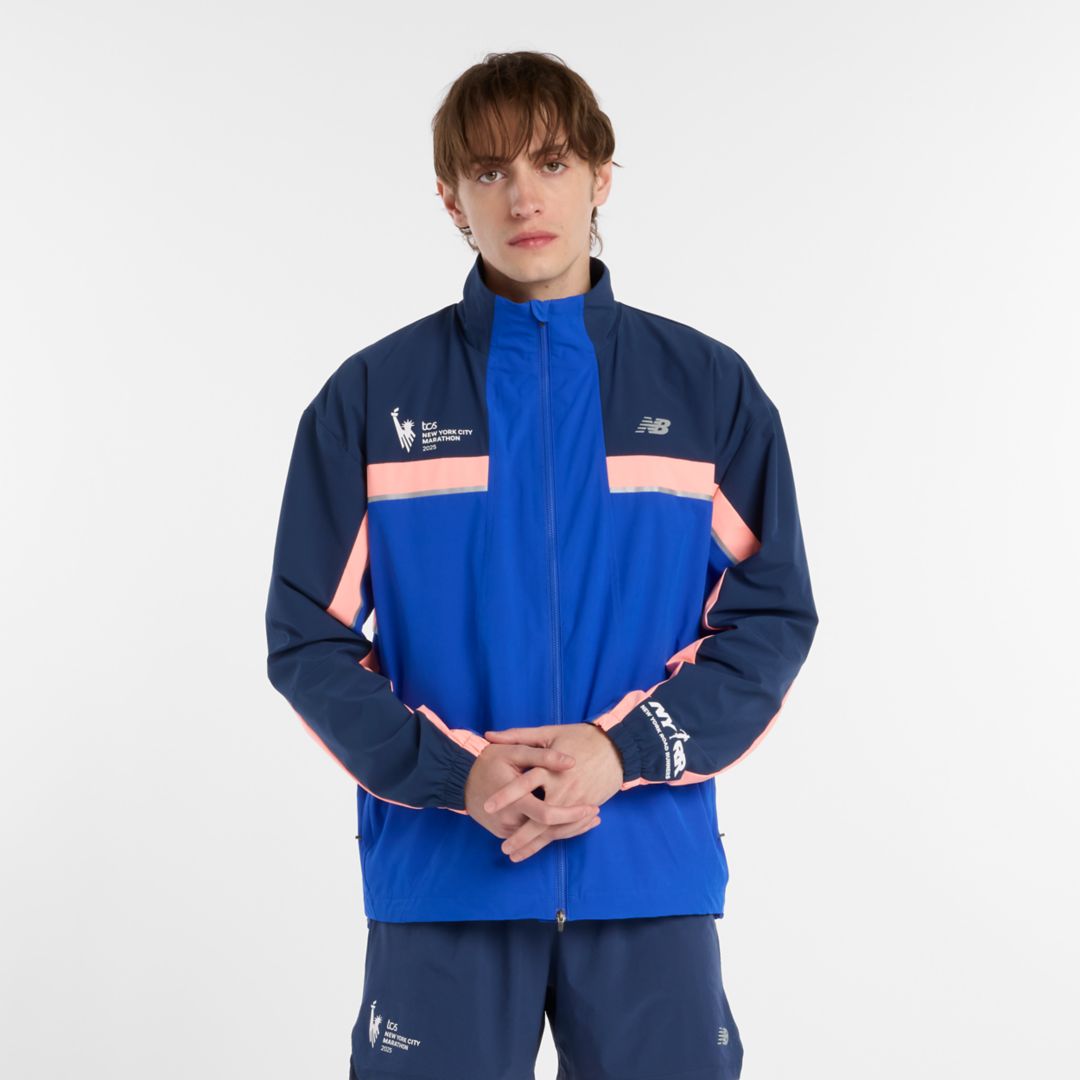 NYC Marathon 2025 Jacket