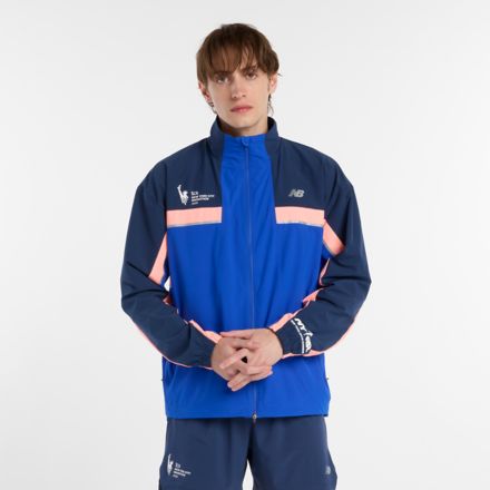 NYC Marathon 2025 Jacket, ROCA DE CASTILLO, MJ53250MBUM