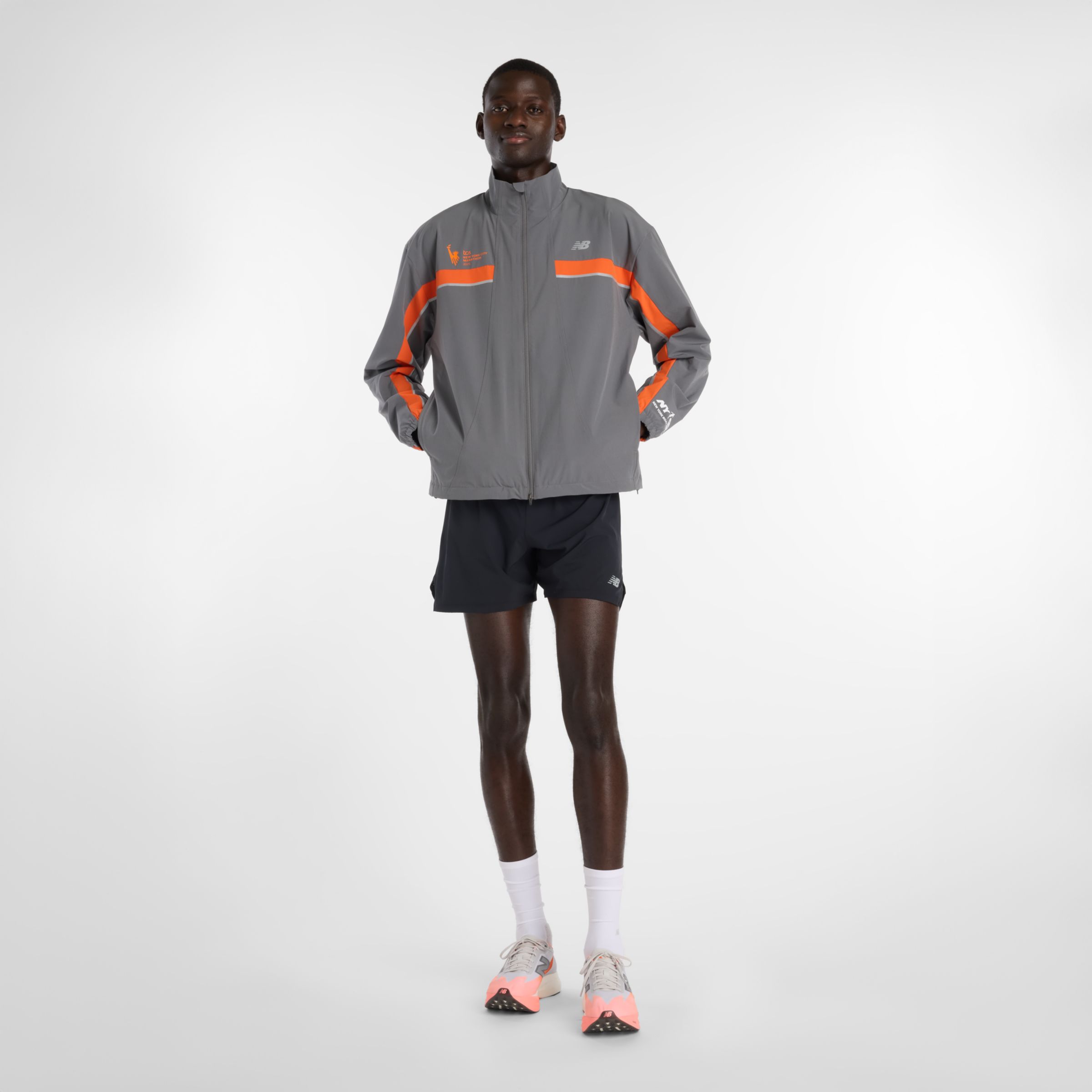 NYC Marathon 2025 Jacket