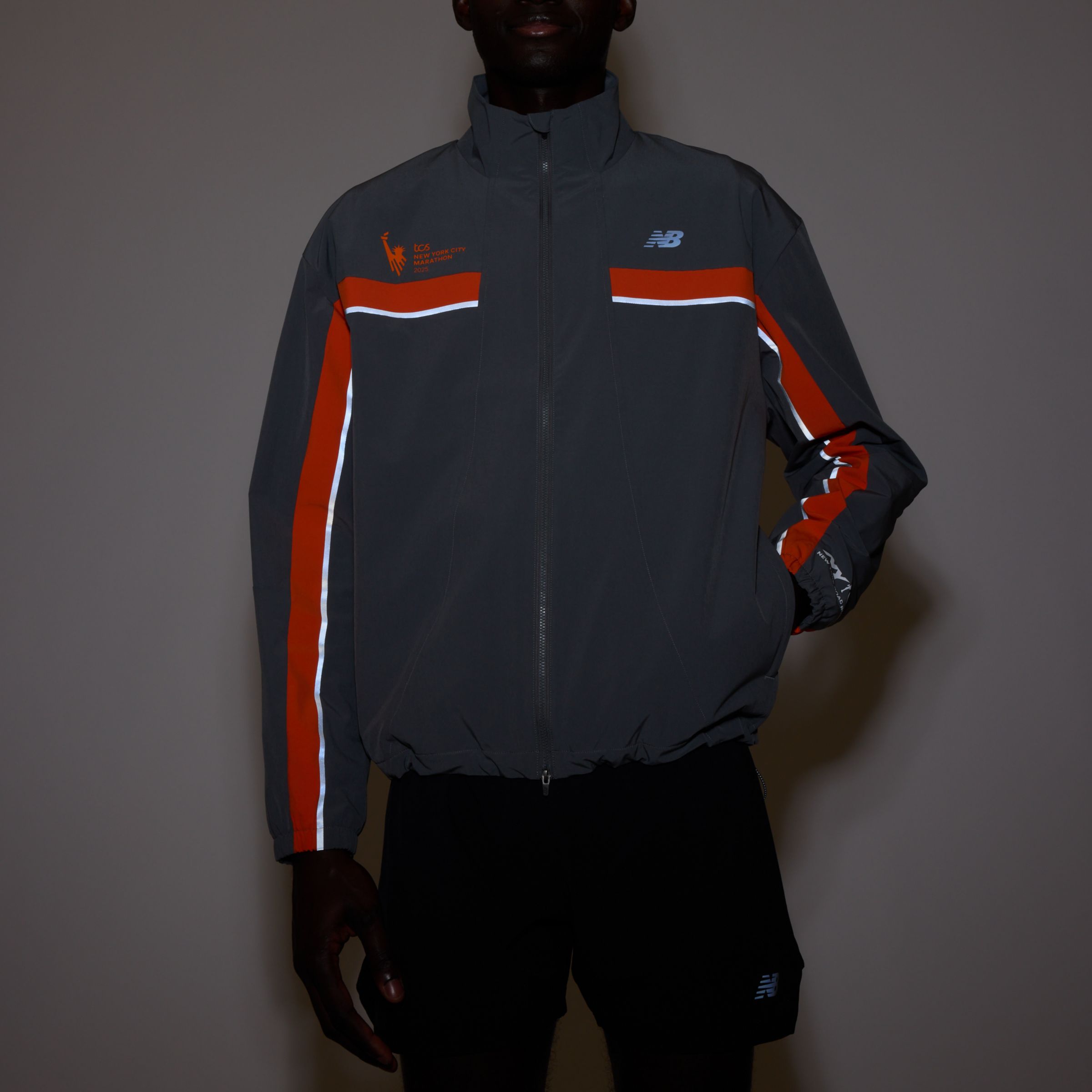 NYC Marathon 2025 Jacket