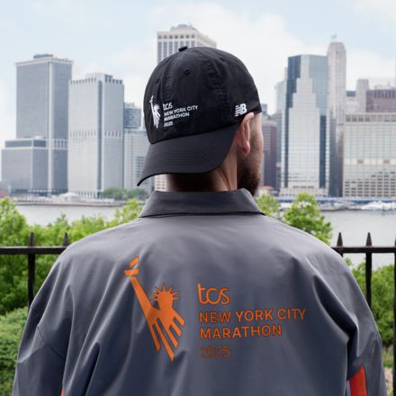 NYC Marathon 2025 Jacket