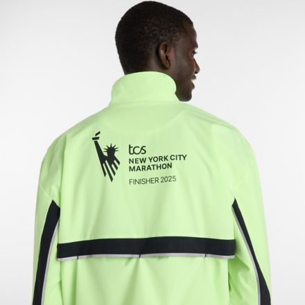 NYC Marathon 2025 Finisher Jacket