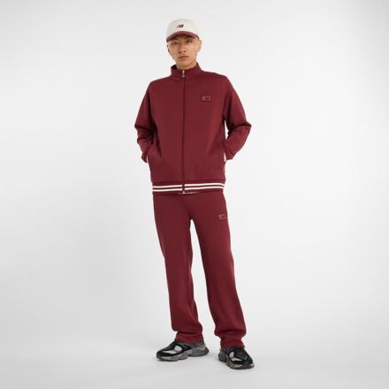 Post Season Pique Track Jacket