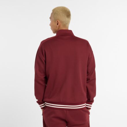 Post Season Pique Track Jacket