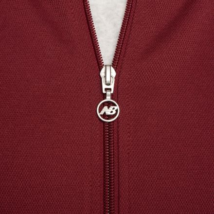 Post Season Pique Track Jacket