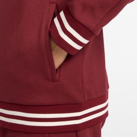 Post Season Pique Track Jacket