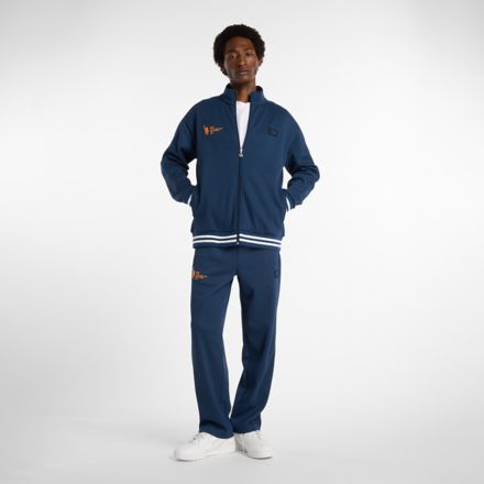 NYC Marathon Pique Track Jacket