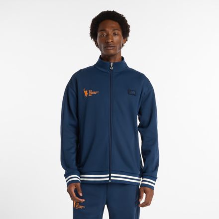 NYC Marathon Pique Track Jacket