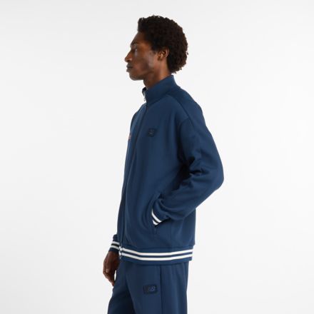 NYC Marathon Pique Track Jacket
