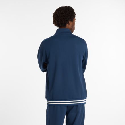 NYC Marathon Pique Track Jacket