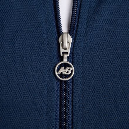 NYC Marathon Pique Track Jacket