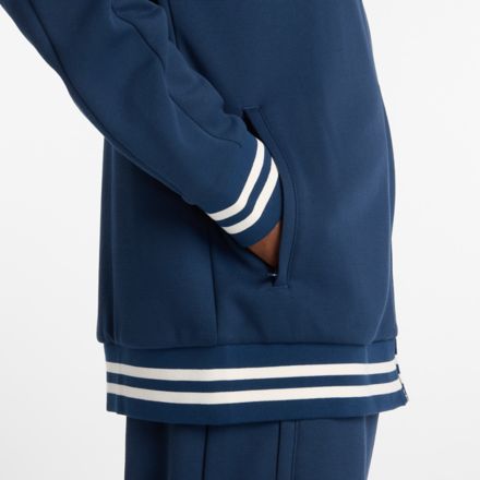 NYC Marathon Pique Track Jacket