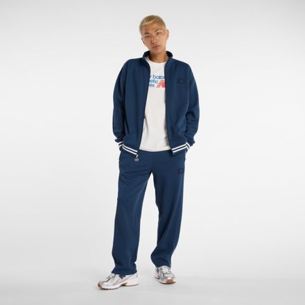 Post Season Pique Track Jacket