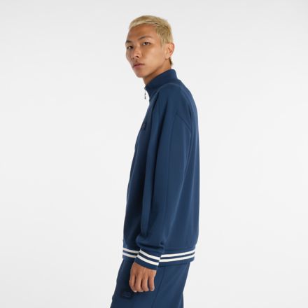 NB Athletics Pique Track Jacket