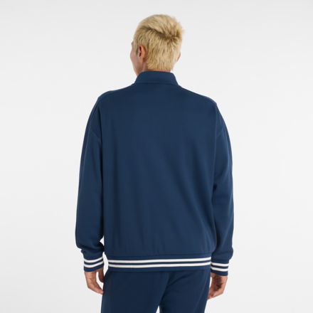 NB Athletics Pique Track Jacket