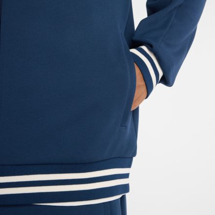 NB Athletics Pique Track Jacket