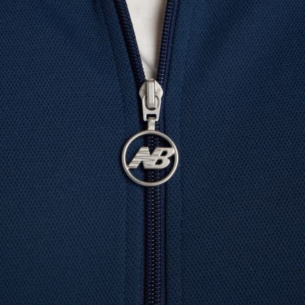 NB Athletics Pique Track Jacket