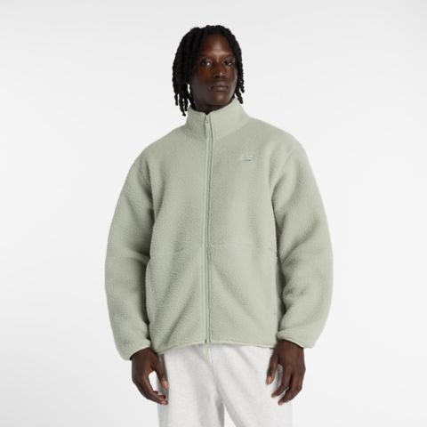 Мужские куртки New Balance High Pile Jacket