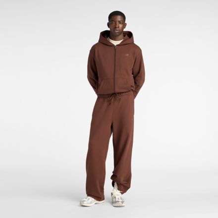 Athletics French Terry Full Zip, AHH Multi with BRIGHTON GREY, MJ53506ABJ