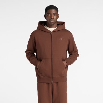 Athletics French Terry Full Zip, AHH Multi with BRIGHTON GREY, MJ53506ABJ