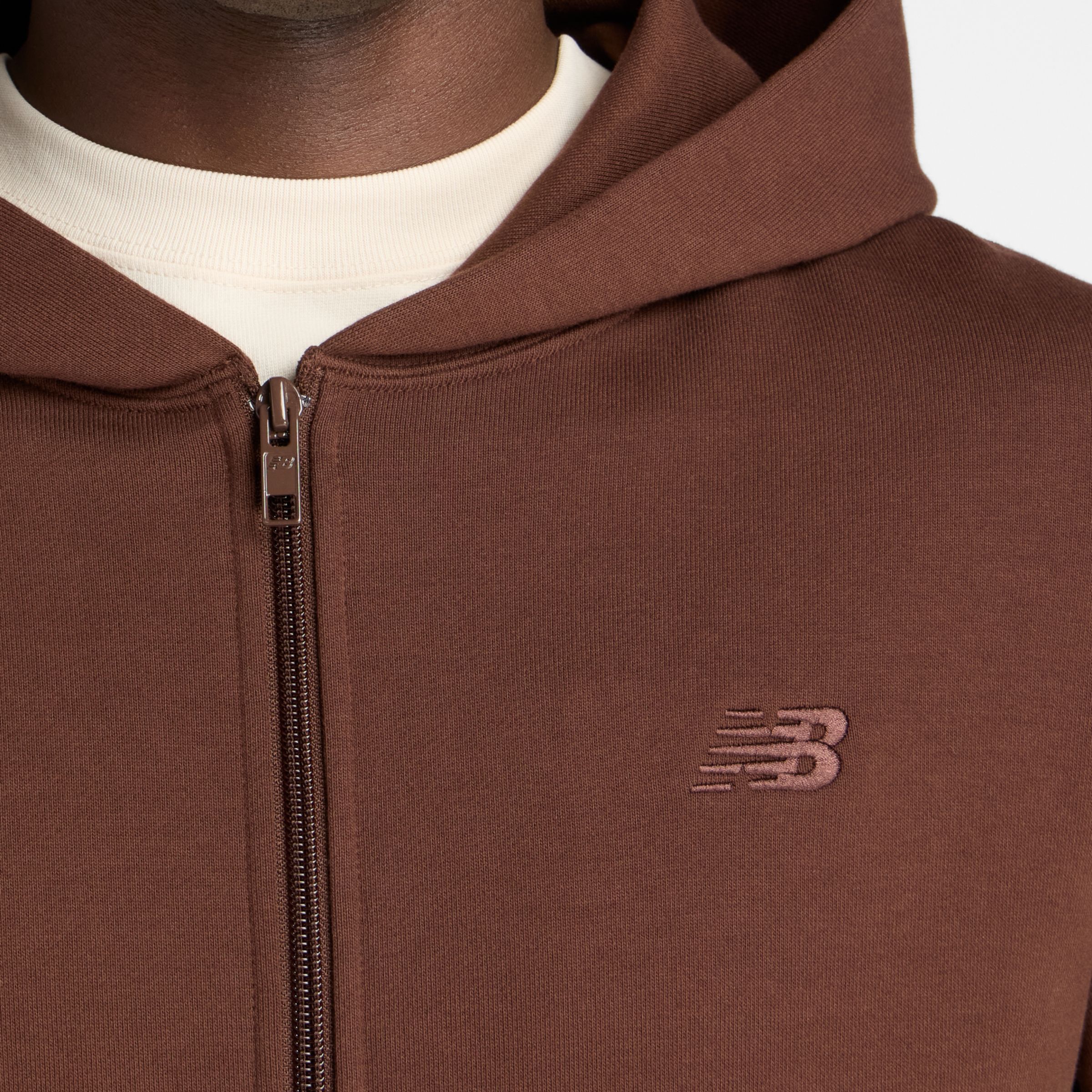 Athletics French Terry Full Zip