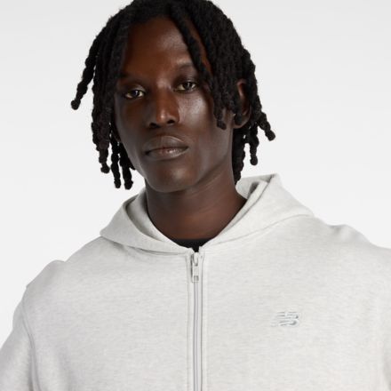 Athletics French Terry Full Zip