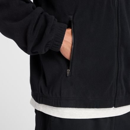 ポーラー フリース ジャケット