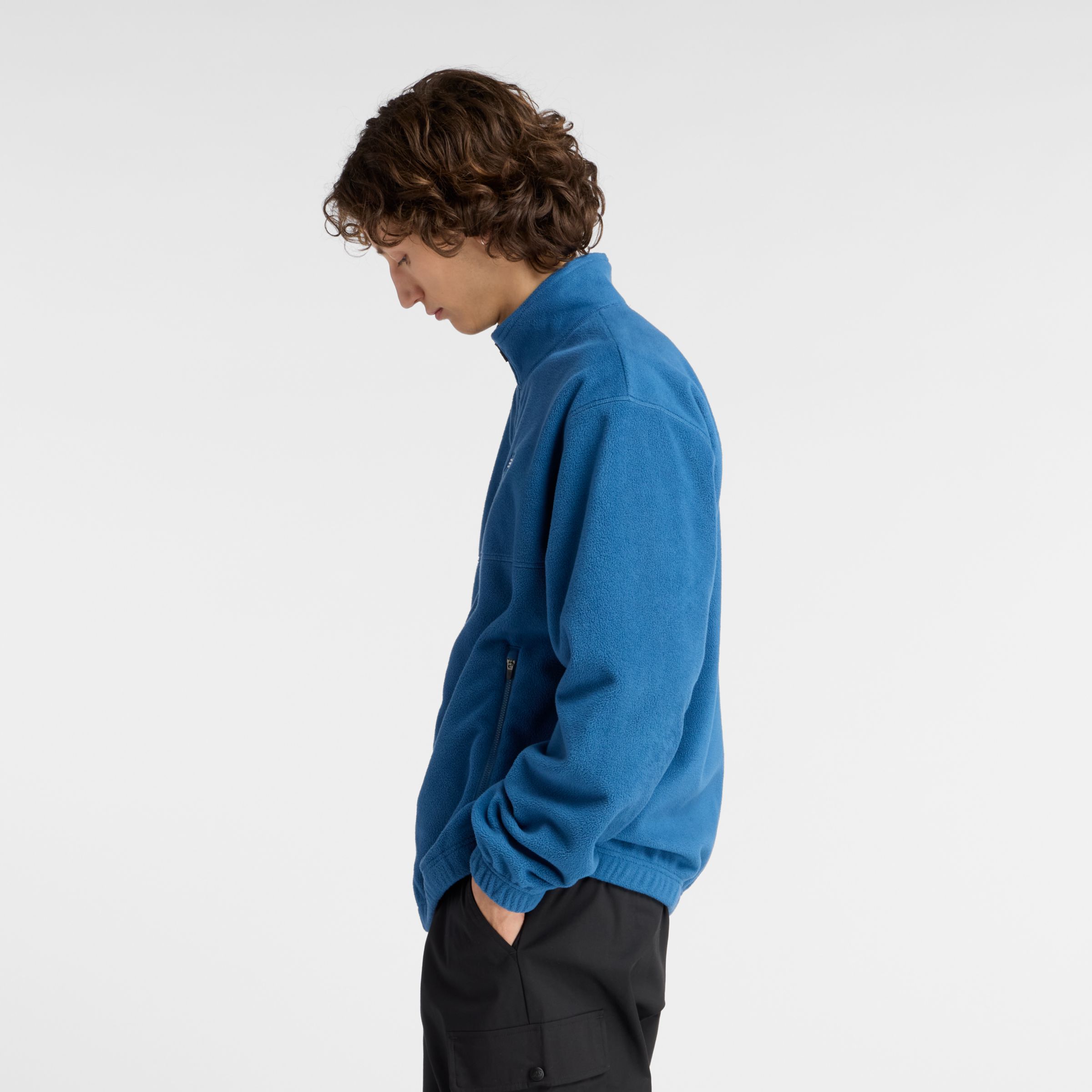 ポーラー フリース ジャケット