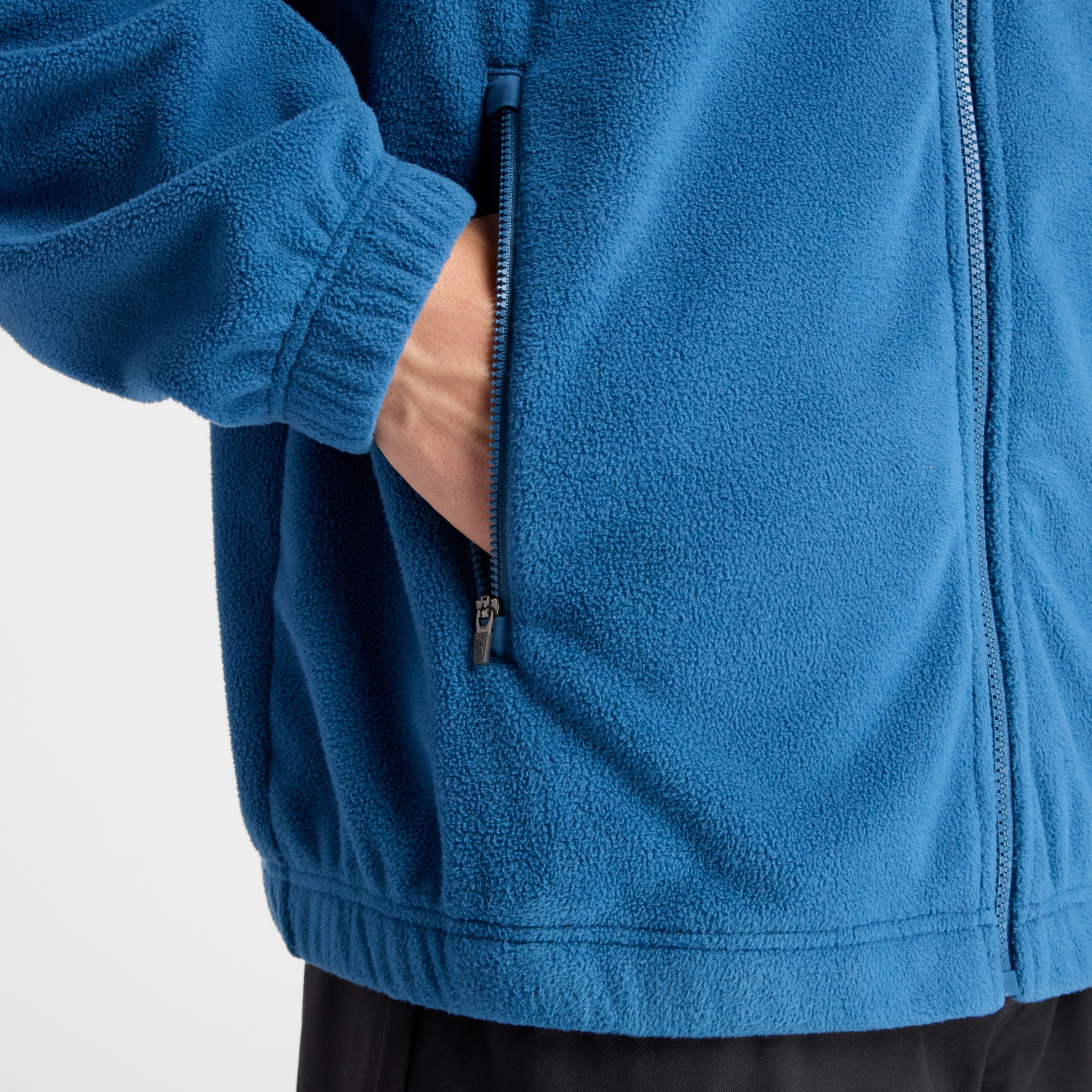 ポーラー フリース ジャケット