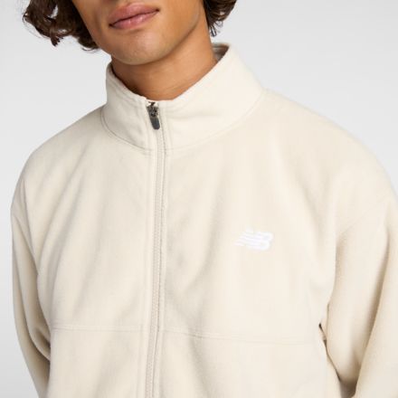 ポーラー フリース ジャケット, TIMBERWOLF, MJ53507TWF