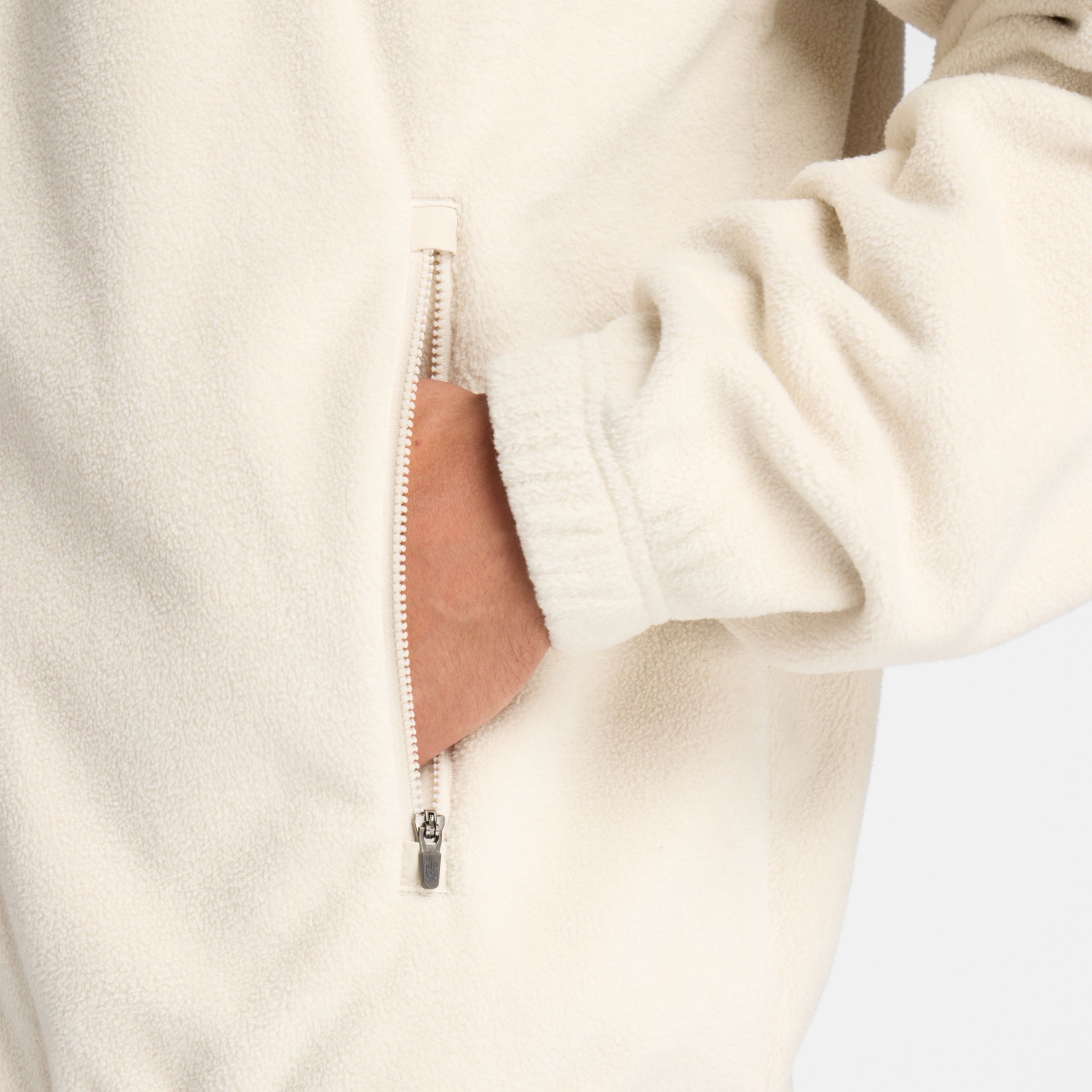 ポーラー フリース ジャケット