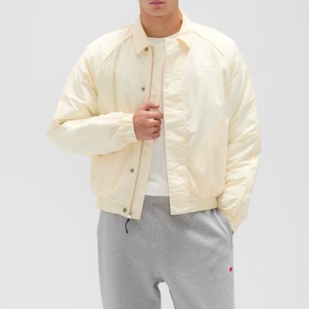 Made in USA Insulated Jacket, CALCIUM, MJ53541CAU