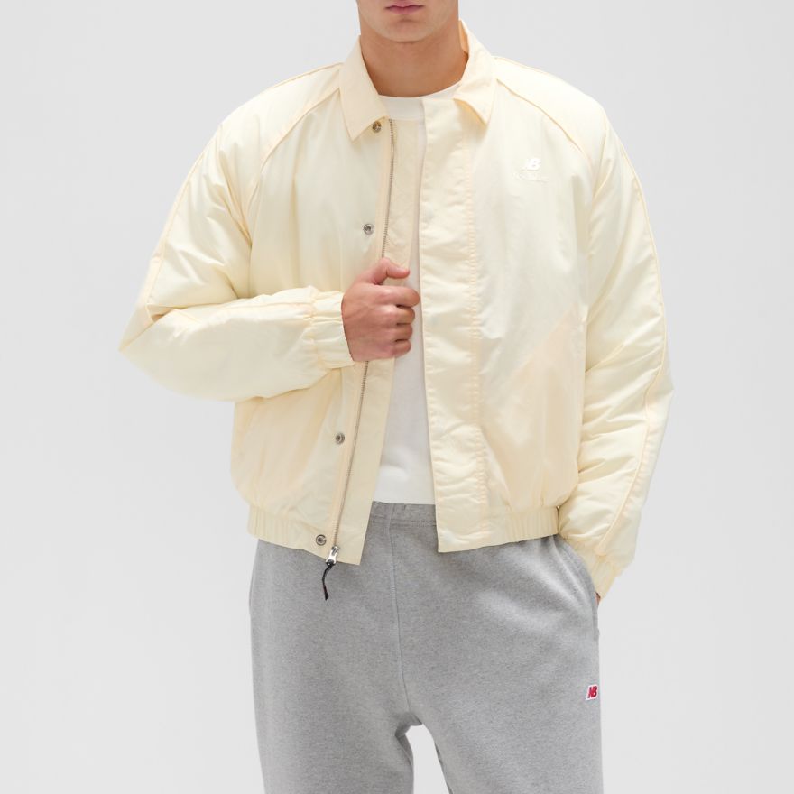Made in USA Insulated Jacket