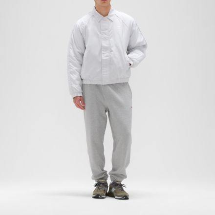 Made in USA Insulated Jacket, MATI&Egrave;RE GRISE, MJ53541GYM