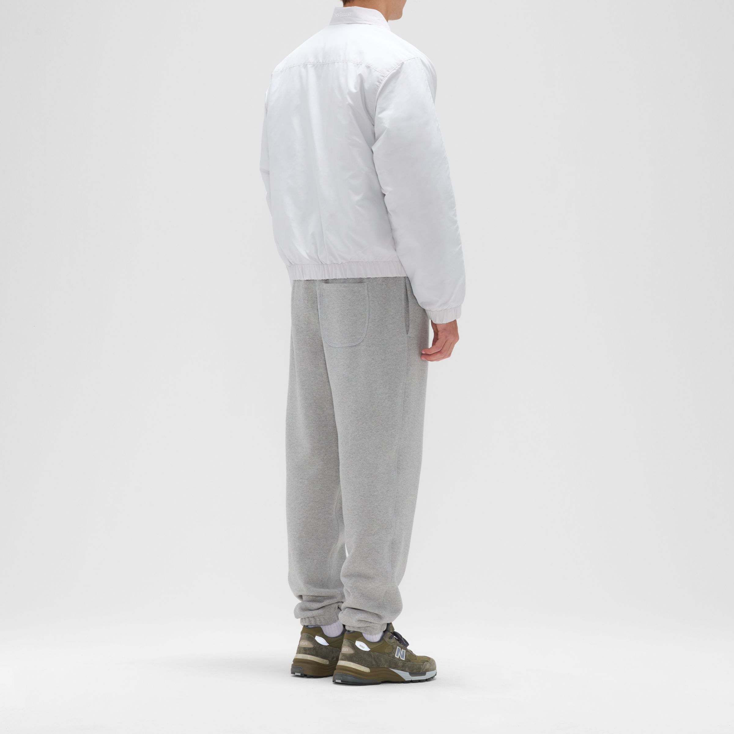 Made in USA Insulated Jacket